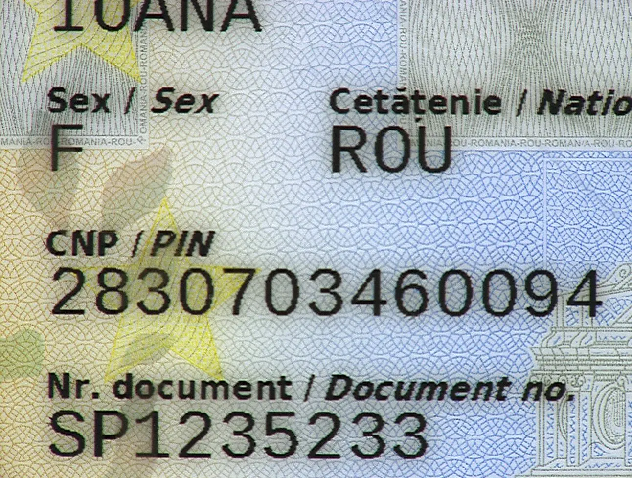 Detaliu personalizare gravat laser Detaliu personalizare gravat laser